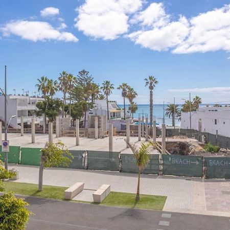 Apartamento Corazon Playa Corralejo Exteriör bild