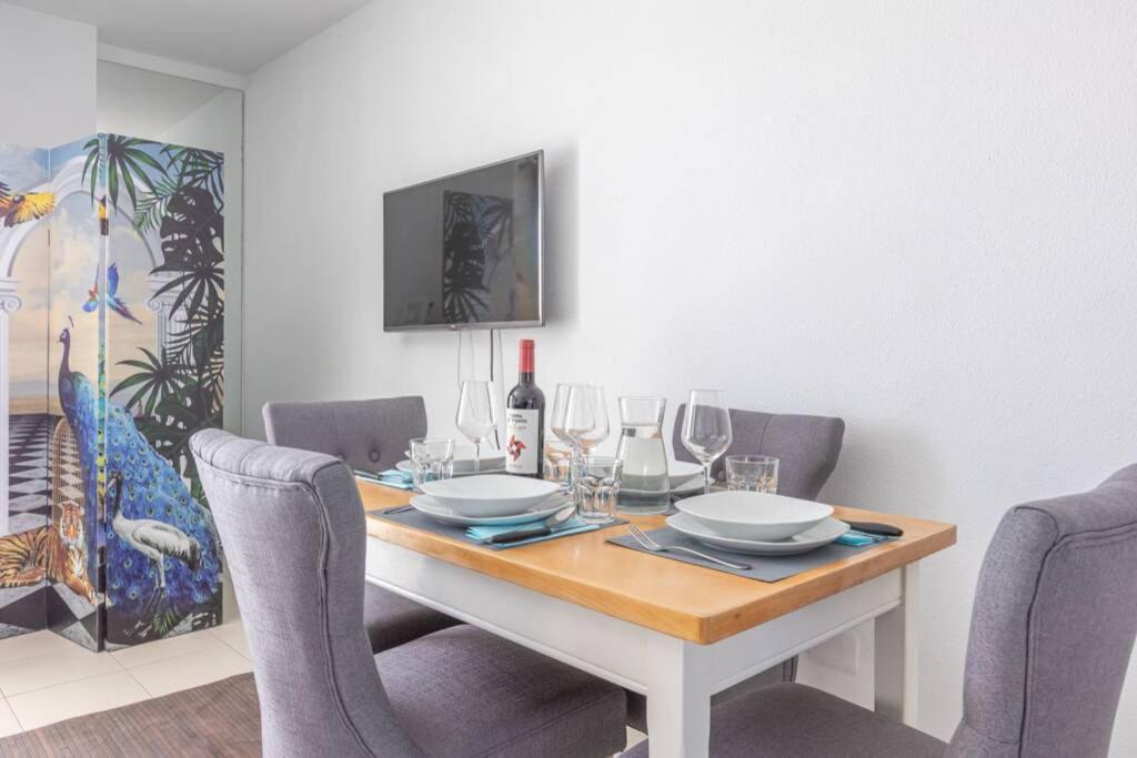 Apartamento Corazon Playa Corralejo Exteriör bild