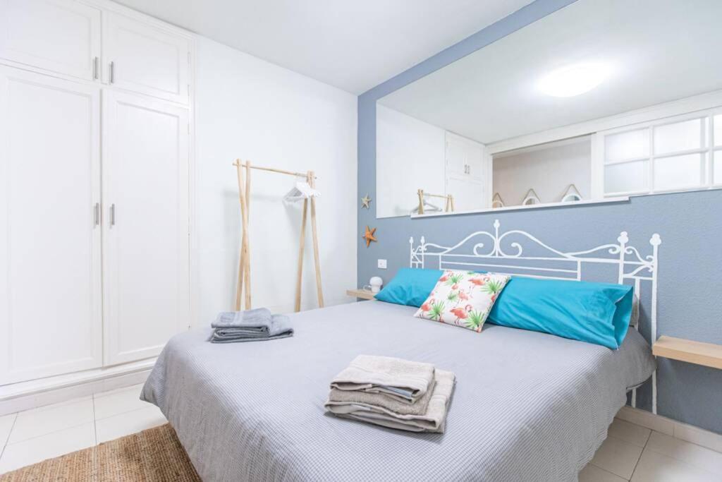 Apartamento Corazon Playa Corralejo Exteriör bild