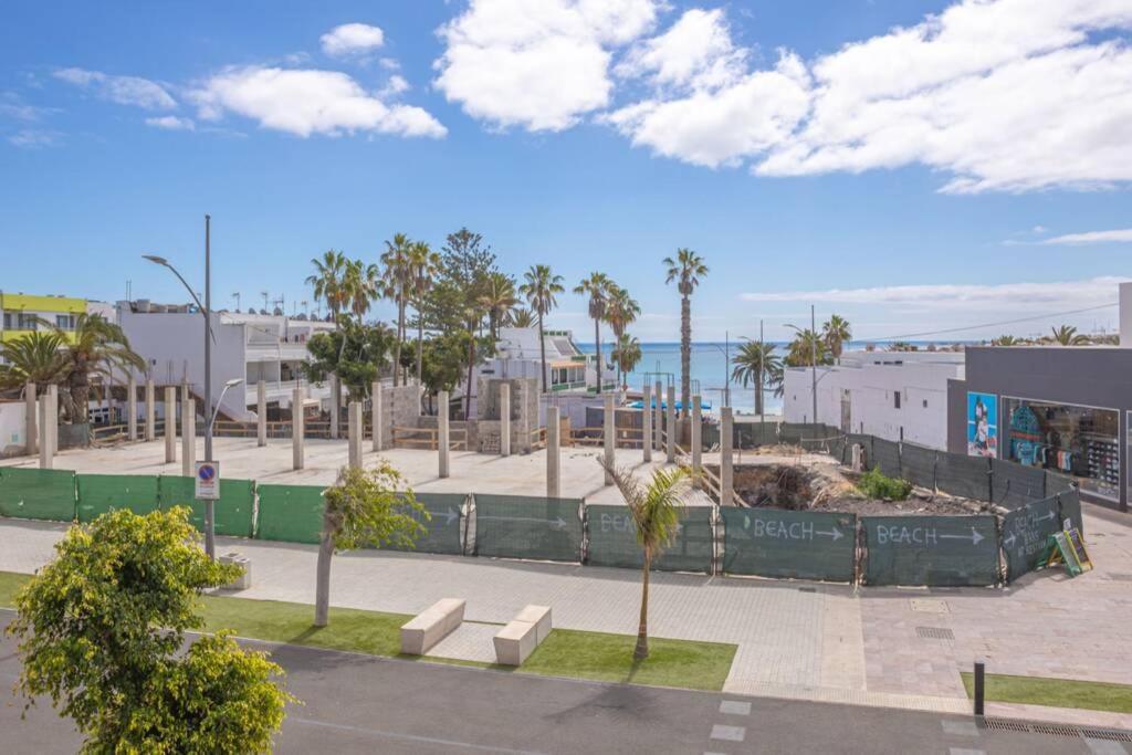 Apartamento Corazon Playa Corralejo Exteriör bild
