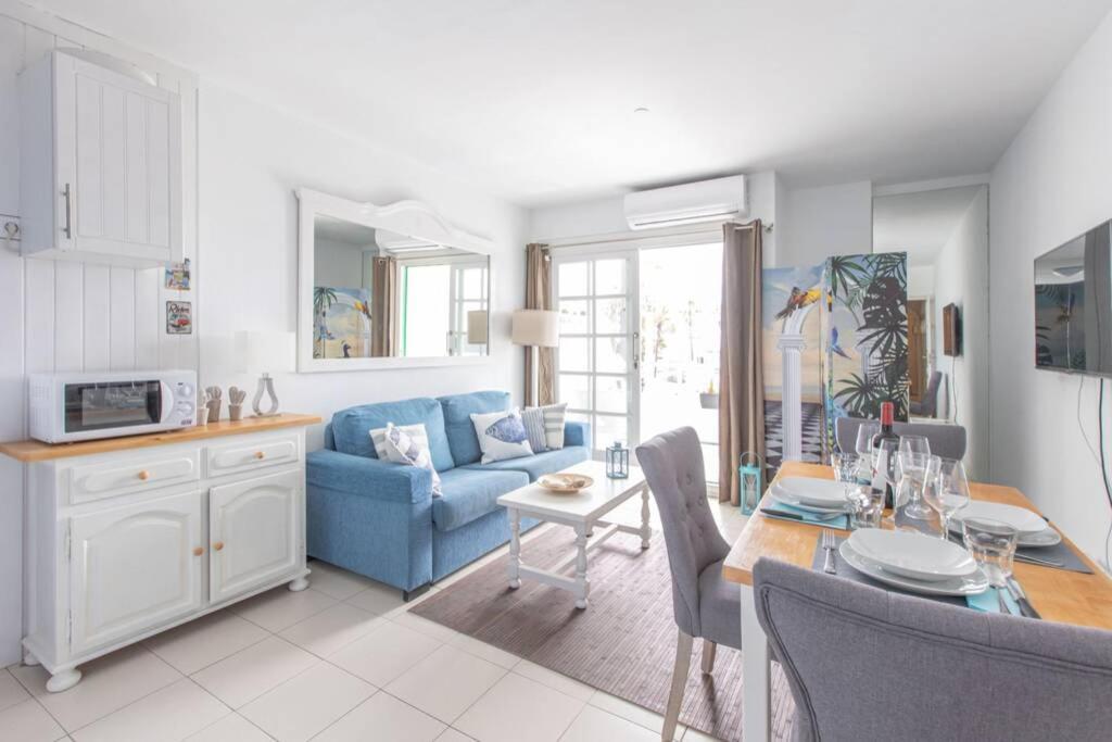 Apartamento Corazon Playa Corralejo Exteriör bild