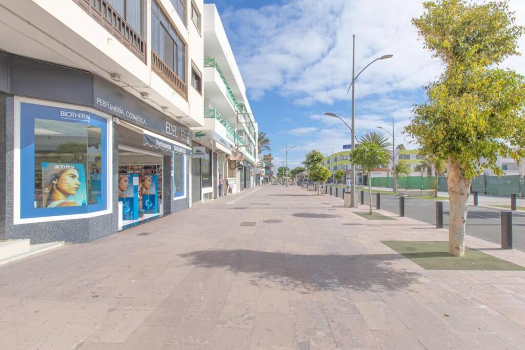 Apartamento Corazon Playa Corralejo Exteriör bild