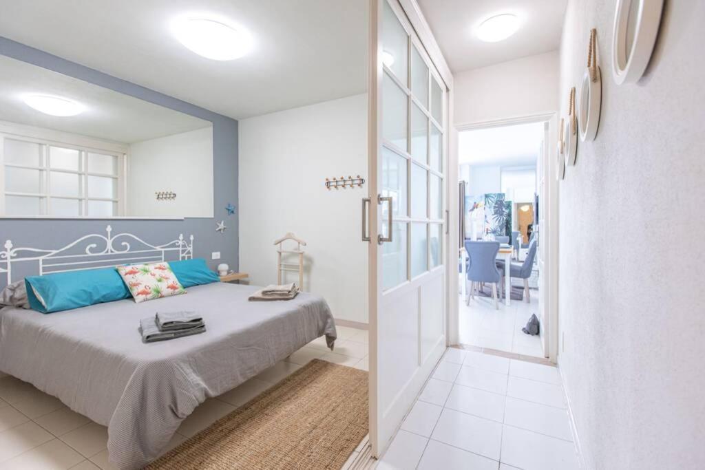 Apartamento Corazon Playa Corralejo Exteriör bild